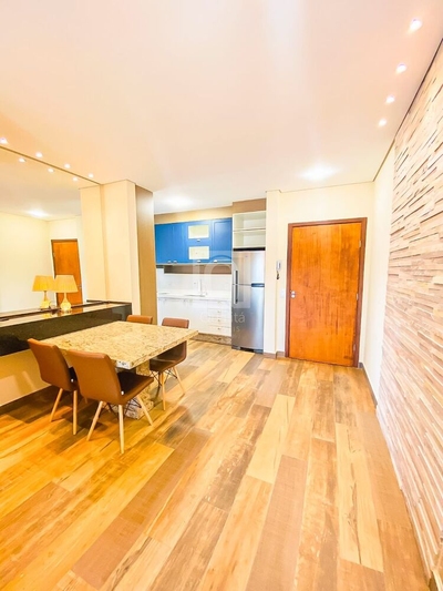 Apartamento, 2 quartos, 77 m² - Foto 1