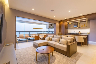 Apartamento, 3 quartos, 127 m² - Foto 4