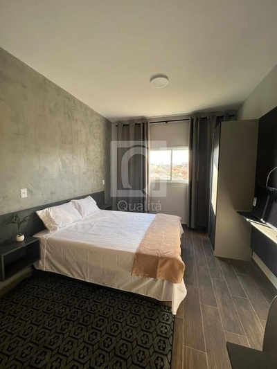 Apartamento, 1 quarto, 25 m² - Foto 5