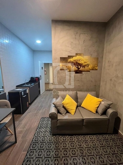 Apartamento, 1 quarto, 25 m² - Foto 1
