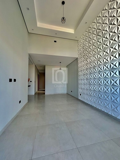 Casa de Condomínio, 3 quartos - Foto 1