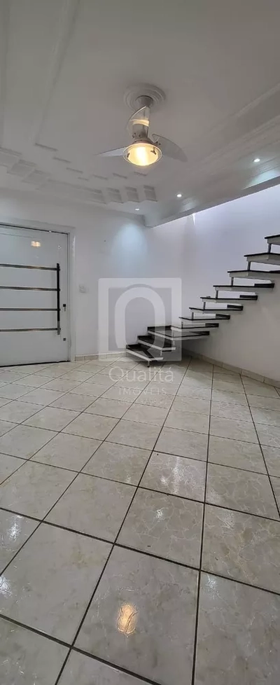 Sobrado, 2 quartos - Foto 1