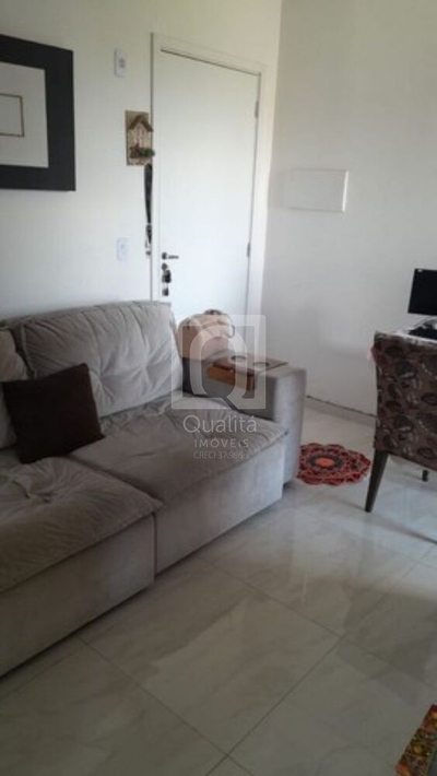 Apartamento, 2 quartos, 48 m² - Foto 1