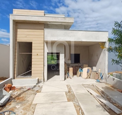 Casa de Condomínio, 2 quartos - Foto 1