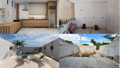 Casa de Condomínio, 2 quartos - Foto 3