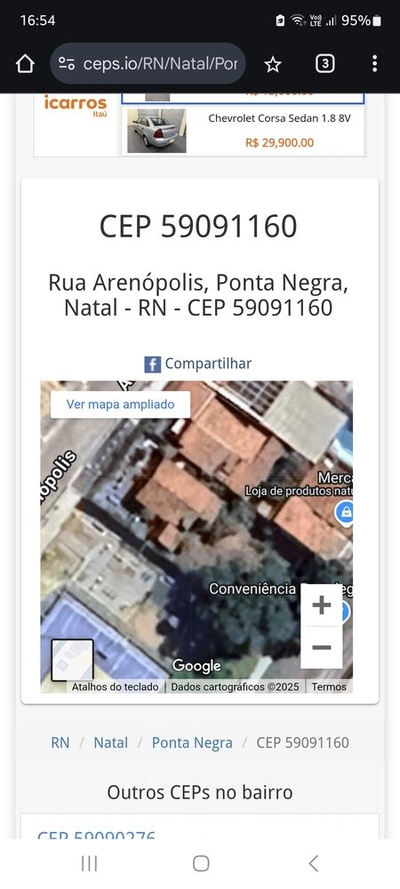 Casa, 2 quartos, 390 m² - Foto 1