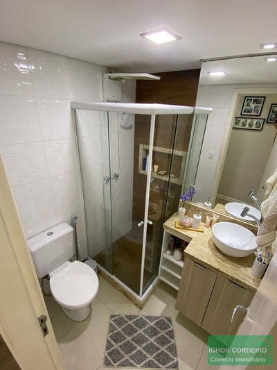 Apartamento, 3 quartos, 78 m² - Foto 4