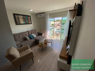 Apartamento, 3 quartos, 78 m² - Foto 1