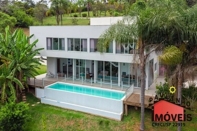 Casa de Condomínio, 7 quartos - Foto 1