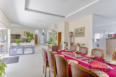 Casa de Condomínio, 4 quartos - Foto 4