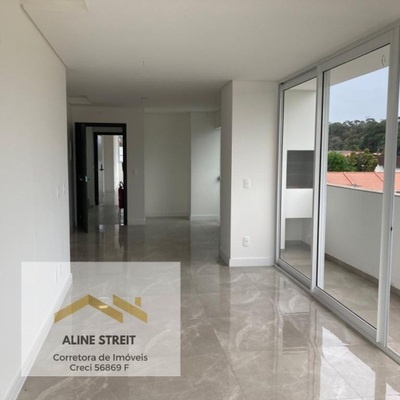 Cobertura, 3 quartos, 88 m² - Foto 2