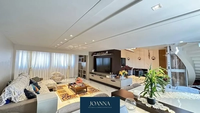 Apartamento, 3 quartos, 219 m² - Foto 1