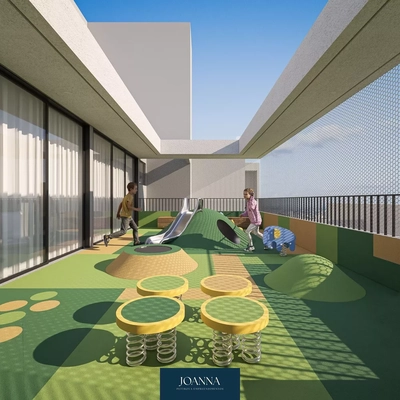 Apartamento, 2 quartos, 60 m² - Foto 3