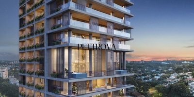 Apartamento, 3 quartos, 204 m² - Foto 1