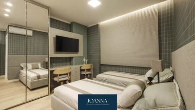 Apartamento, 3 quartos, 150 m² - Foto 4