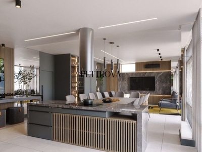 Apartamento, 1 quarto, 54 m² - Foto 3