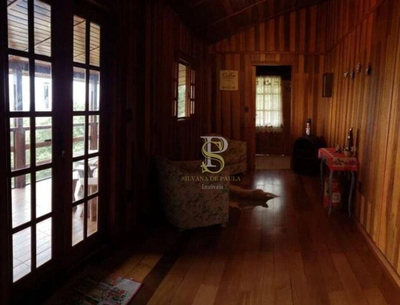 Chácara, 5 quartos, 1200 m² - Foto 5