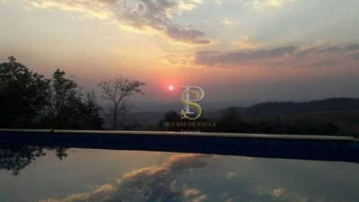 Chácara, 5 quartos, 1200 m² - Foto 2