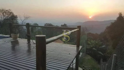 Chácara, 5 quartos, 1200 m² - Foto 1