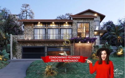 Loteamento e Condomínio, 1232 m² - Foto 1