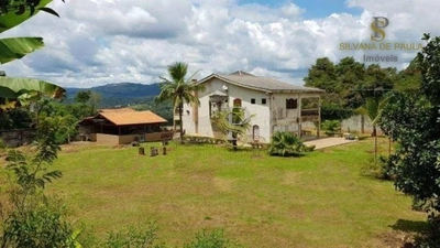 Chácara, 4 quartos, 2663 m² - Foto 5