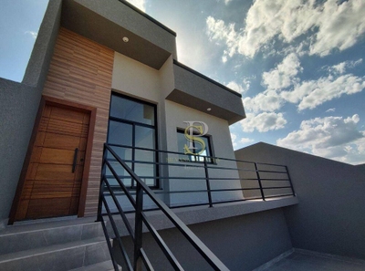 Casa, 3 quartos, 90 m² - Foto 1