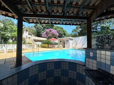 Chácara, 7 quartos, 900 m² - Foto 3