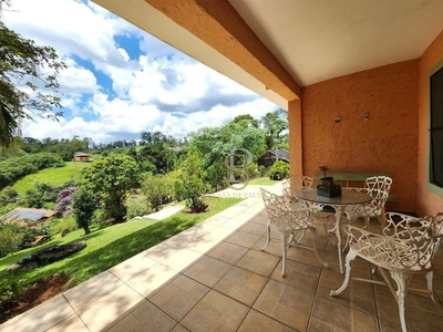 Chácara, 4 quartos, 1190 m² - Foto 3