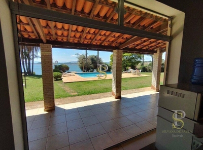 Chácara, 4 quartos, 2259 m² - Foto 3