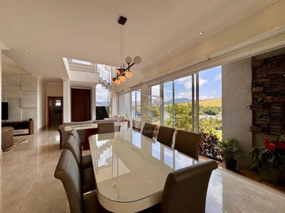 Casa de Condomínio, 4 quartos - Foto 2