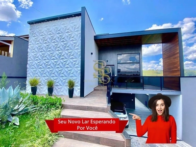 Casa de Condomínio, 4 quartos - Foto 1