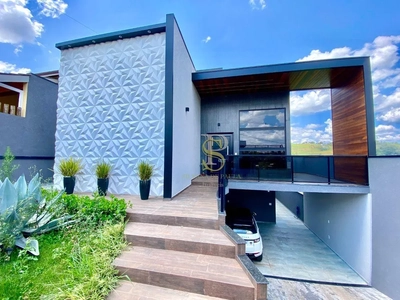 Casa de Condomínio, 4 quartos - Foto 3