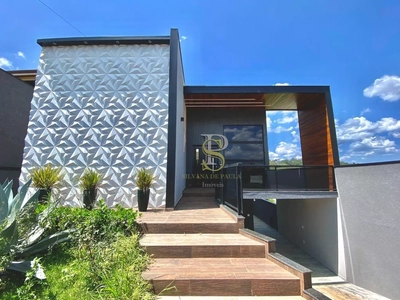 Casa de Condomínio, 4 quartos - Foto 2