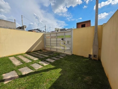 Casa de Condomínio, 3 quartos - Foto 2