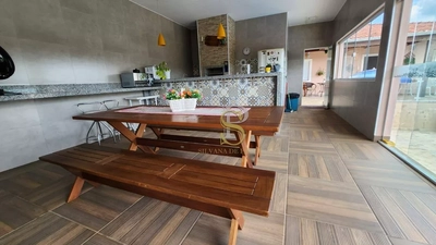 Casa de Condomínio, 4 quartos - Foto 2