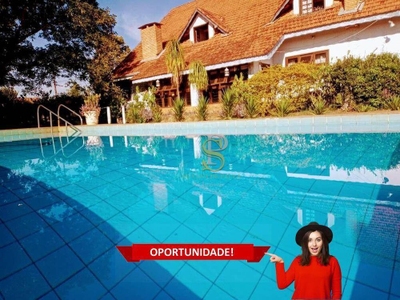 Chácara, 9 quartos, 2685 m² - Foto 1