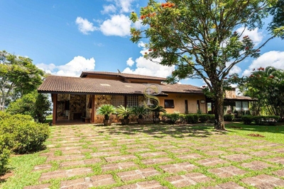 Sítio, 9 quartos, 10 hectares - Foto 5