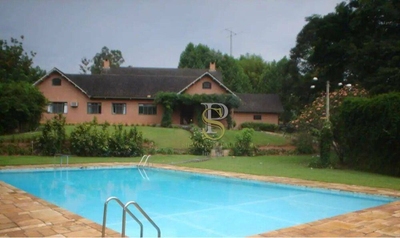 Sítio, 5 quartos, 8 hectares - Foto 1