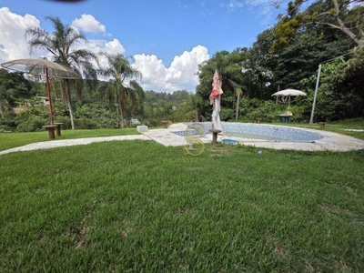 Chácara, 5 quartos, 2333 m² - Foto 3