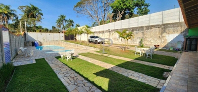 Chácara, 6 quartos, 1050 m² - Foto 2