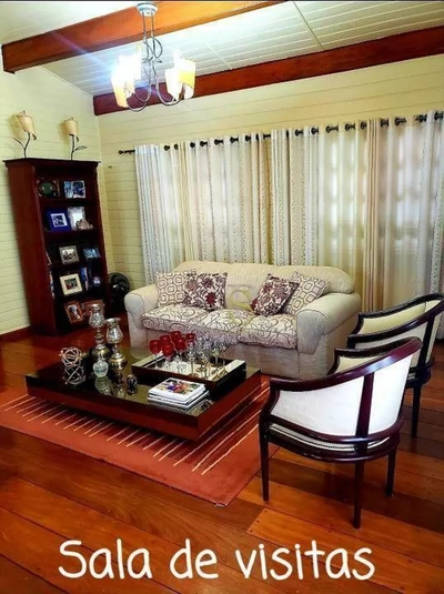 Chácara, 3 quartos, 2500 m² - Foto 3