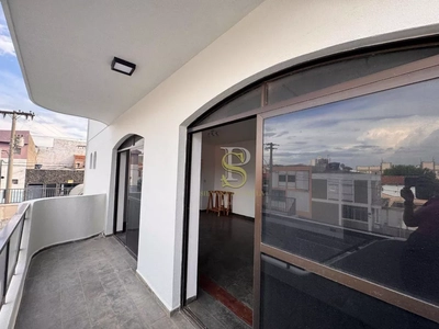 Apartamento, 4 quartos, 227 m² - Foto 1