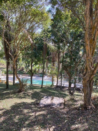 Sítio, 7 quartos, 26 hectares - Foto 1