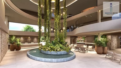 Flat/Apart Hotel, 3 quartos, 135 m² - Foto 3