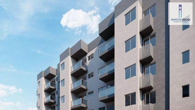 Apartamento, 2 quartos, 45 m² - Foto 2