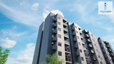 Apartamento, 2 quartos, 45 m² - Foto 1