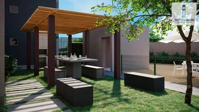 Apartamento, 2 quartos, 45 m² - Foto 3