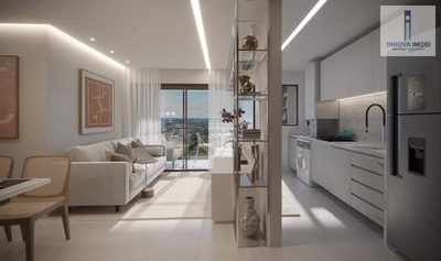 Apartamento, 3 quartos, 72 m² - Foto 2