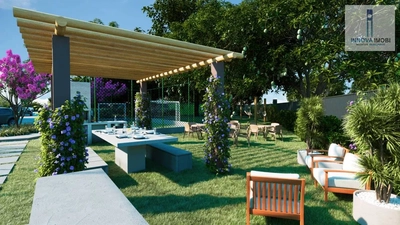 Apartamento, 2 quartos, 45 m² - Foto 2