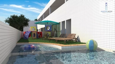 Flat/Apart Hotel, 1 quarto, 35 m² - Foto 4